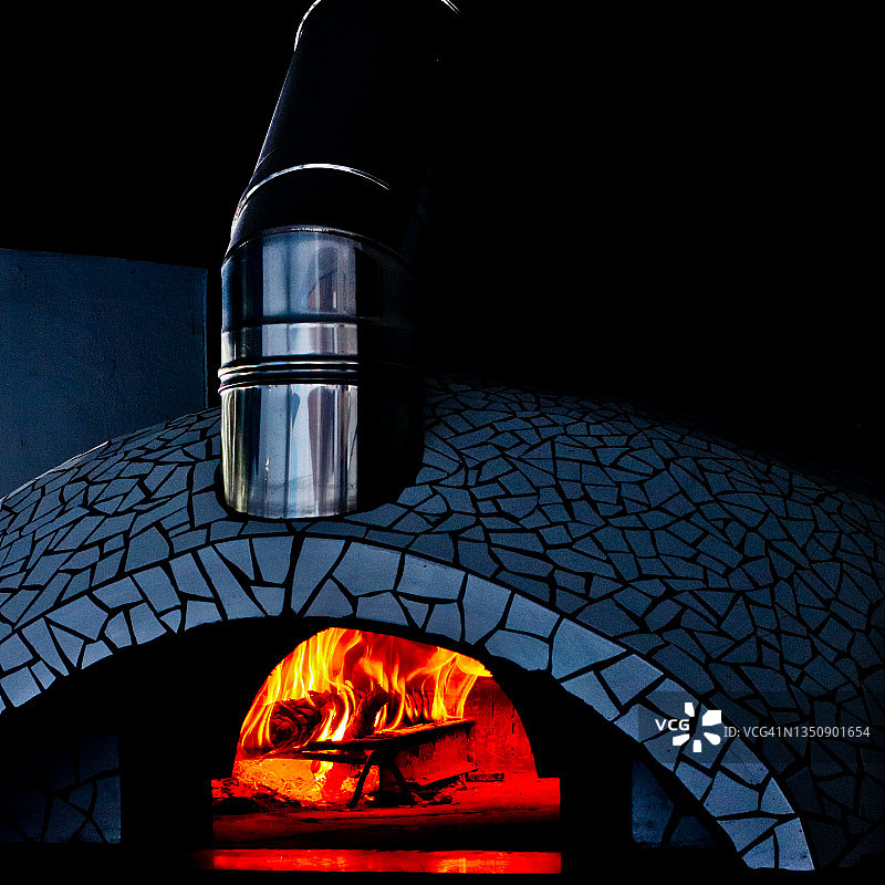 披萨烤箱图片素材