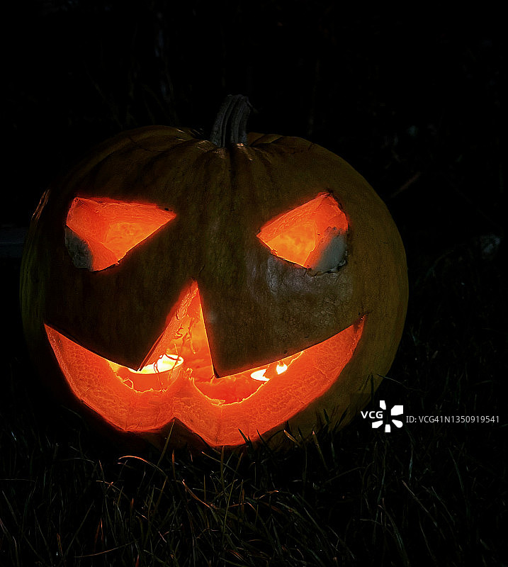 万圣节南瓜图片素材