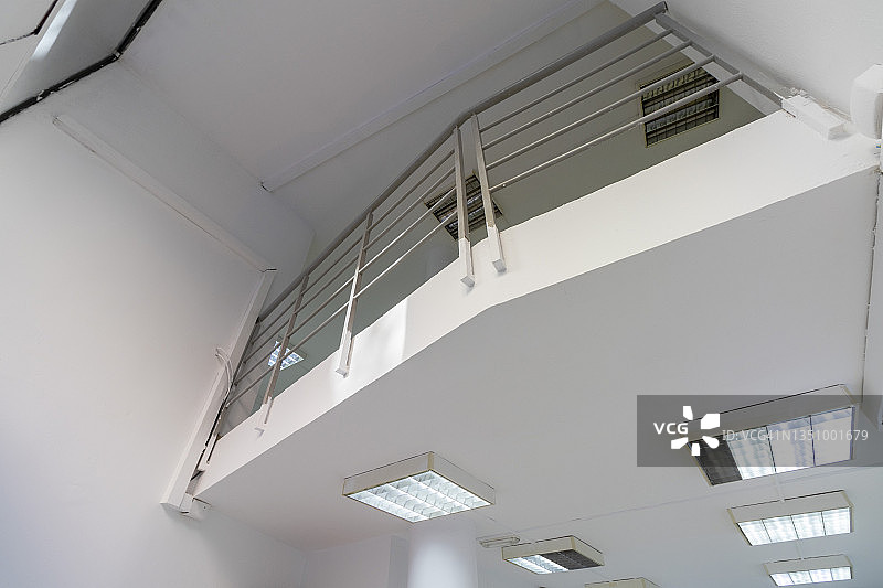 复式商业空间图片素材