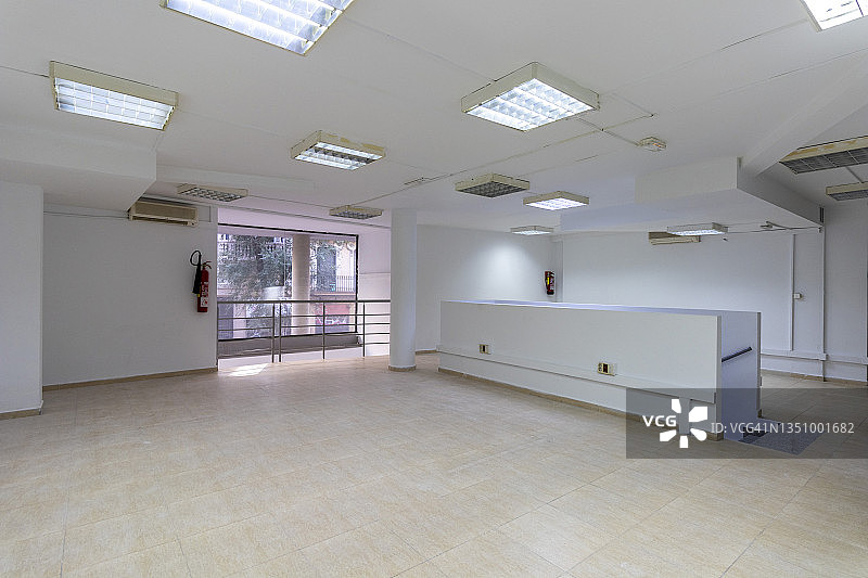 复式商业空间图片素材