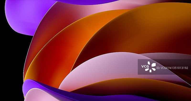 抽象花瓣背景图片素材