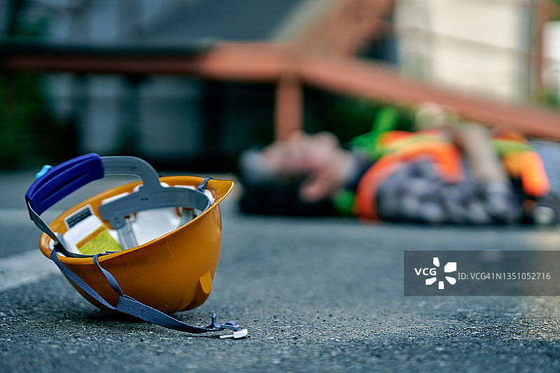 安全帽图片素材