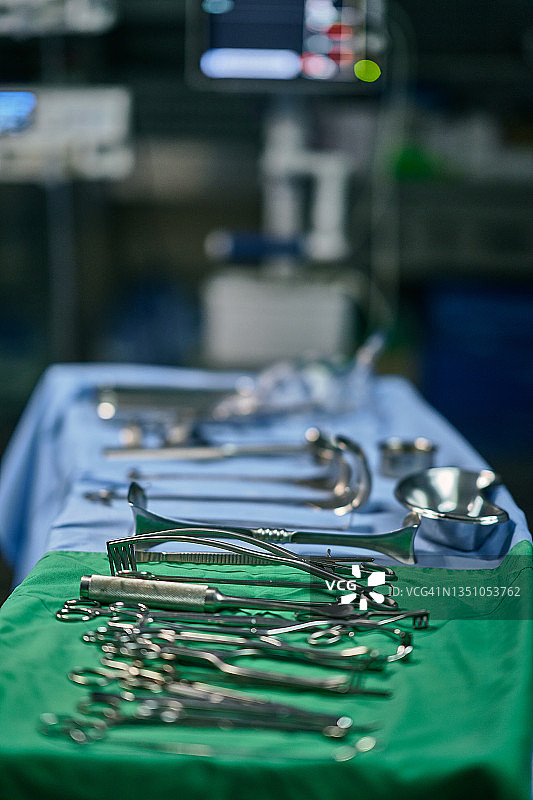 外科手术设备图片素材