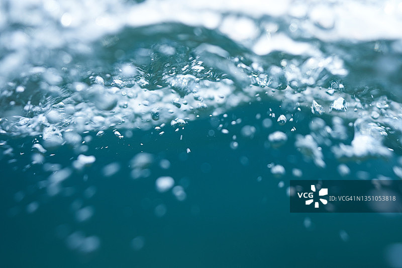 夏日海景背景图片素材