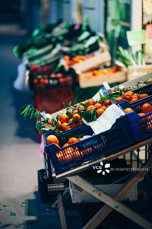蔬菜水果店图片素材