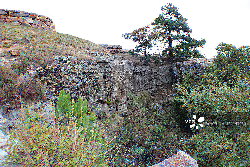 尼波山图片素材