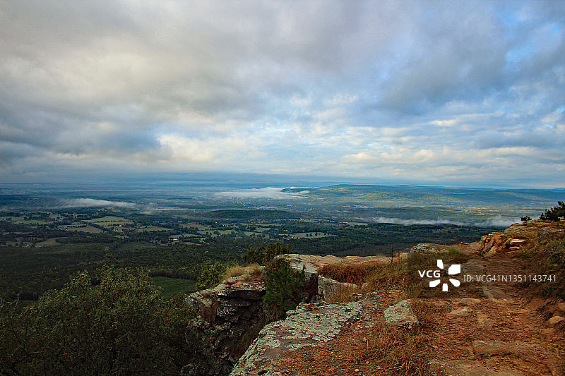 尼波山图片素材