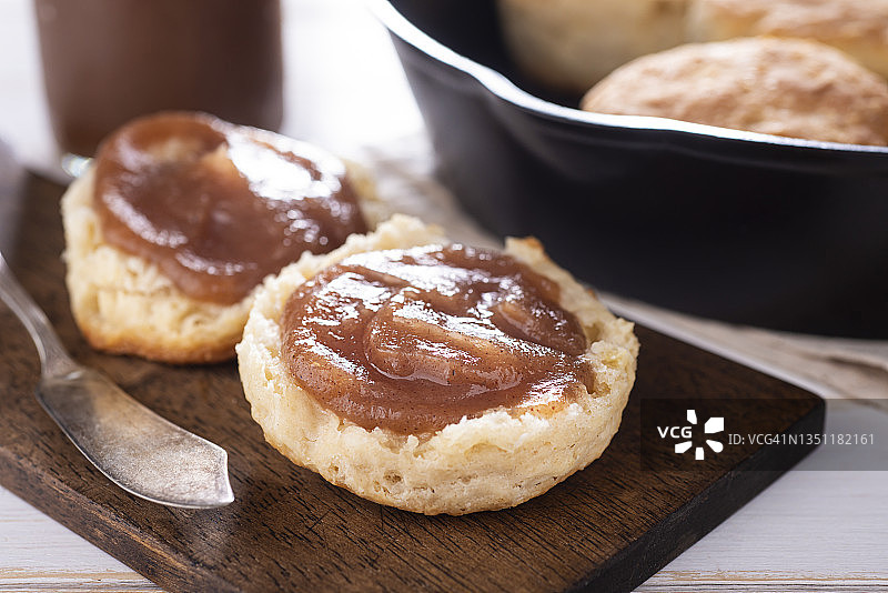 苹果酱图片素材