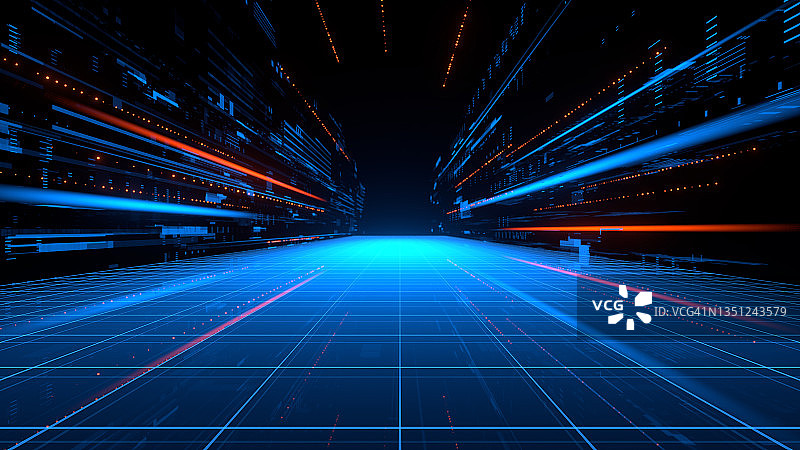 科技风计算机keji 网络宣传图片素材