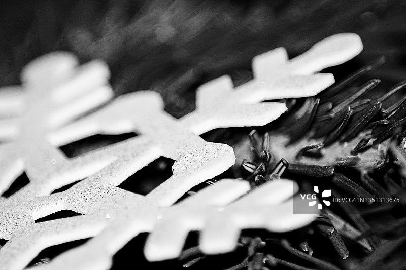 圣诞装饰图片素材