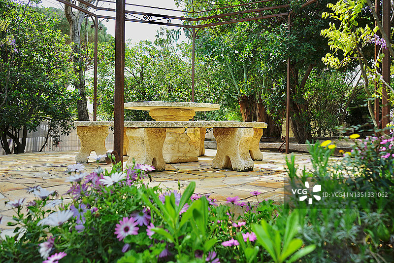 宁静的港湾图片素材