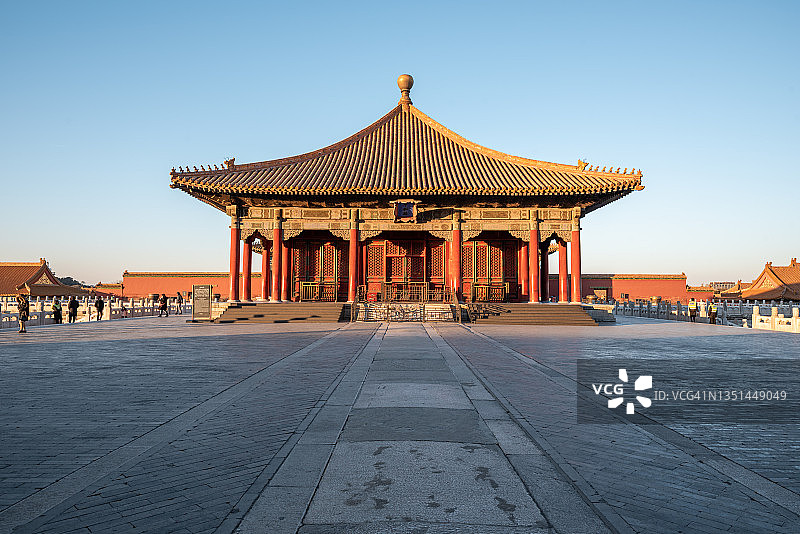 紫禁城图片素材