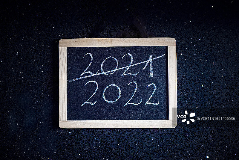 2022新年概念图片素材