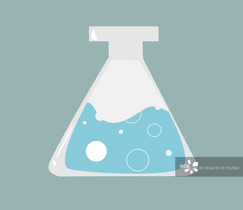 科学符号插画图片素材