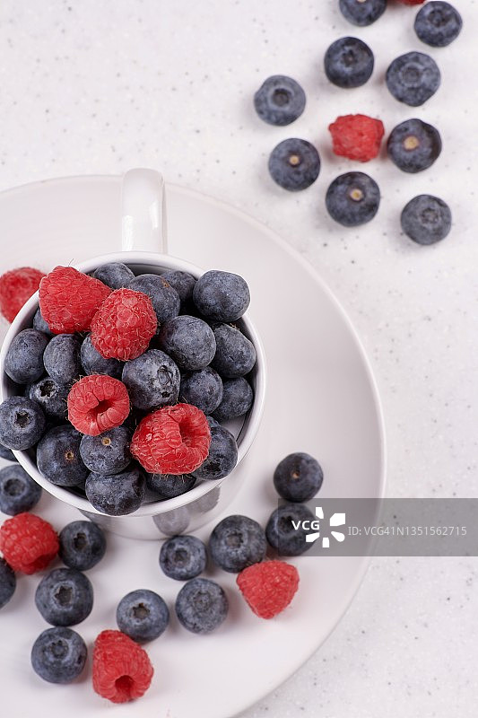 秋季浆果图片素材