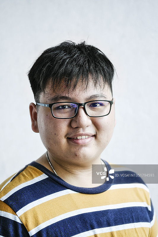 少年肖像图片素材