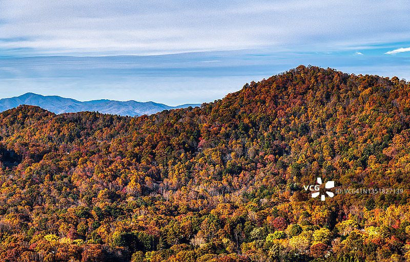 阿什维尔色彩图片素材