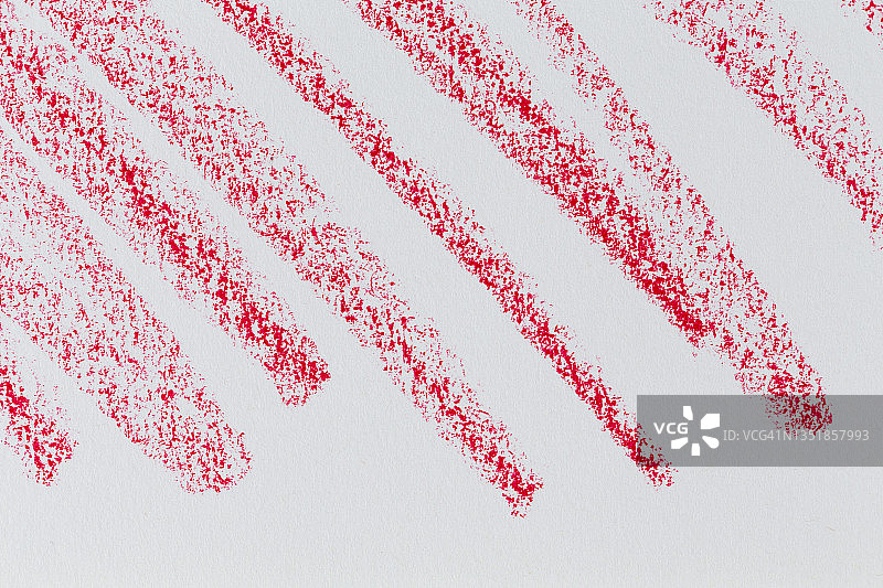 红玫瑰粉彩蜡笔画背景纹理图片素材