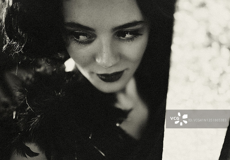 在酒吧里图片素材