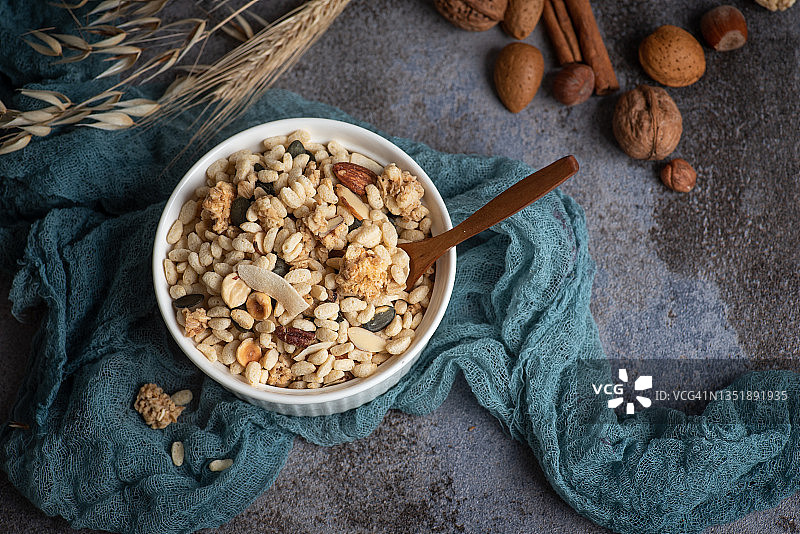 高蛋白脆片图片素材