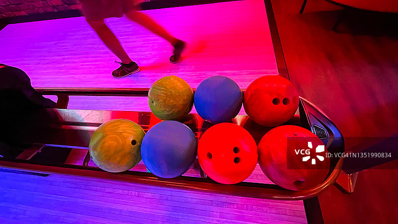 保龄球图片素材