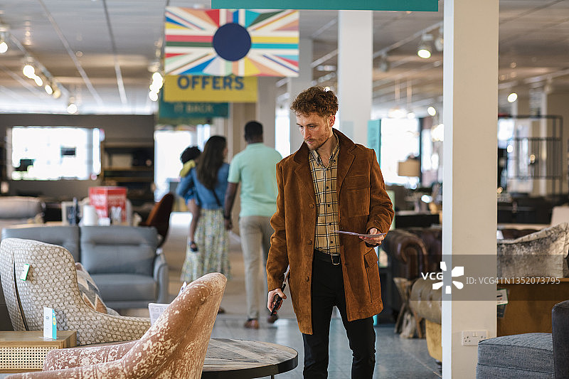 选择家居用品图片素材