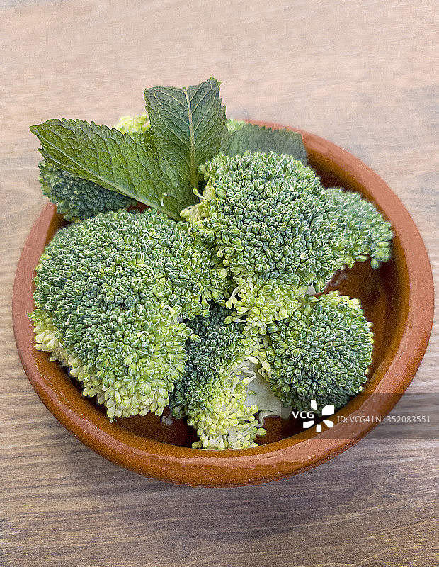 西兰花图片素材