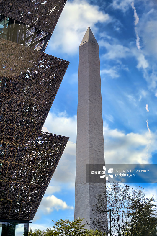 非裔美国人历史文化博物馆图片素材