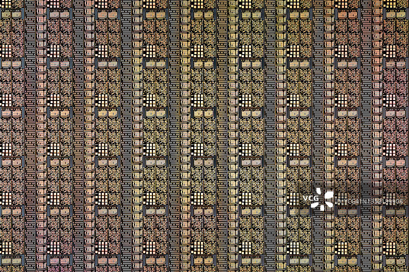 半导体晶圆表面纹理图片素材