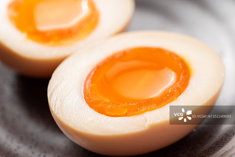 调味蛋图片素材