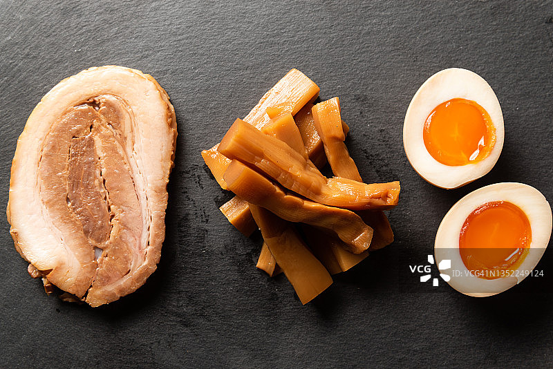 三种零食图片素材