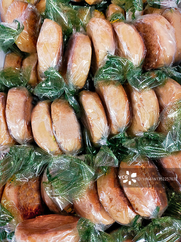 波尔沃龙酥饼图片素材