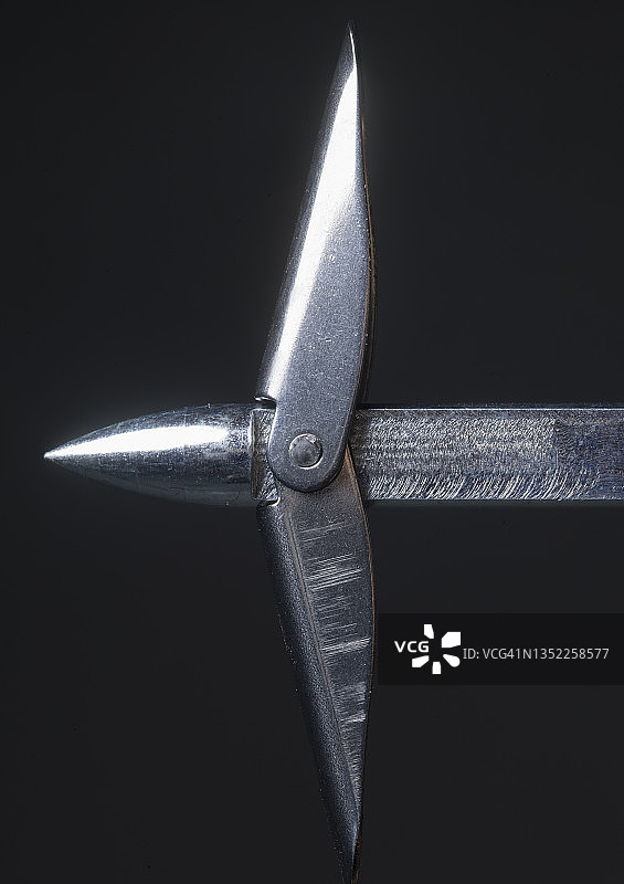 鱼叉枪图片素材