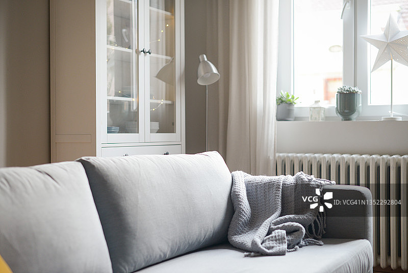 舒适的家居内饰图片素材