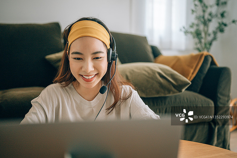 在家办公图片素材