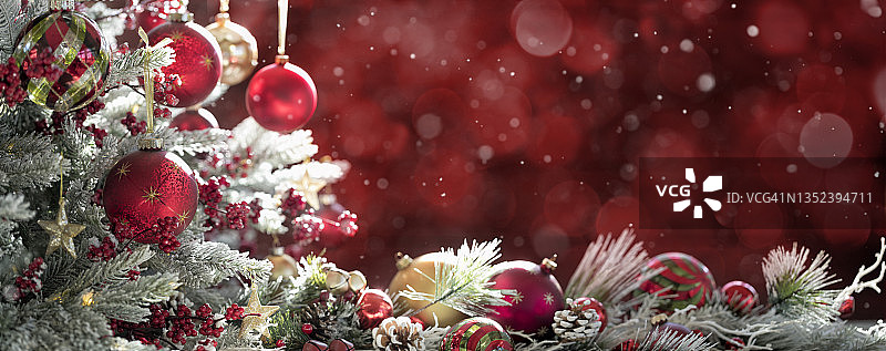 圣诞树的背景图片素材