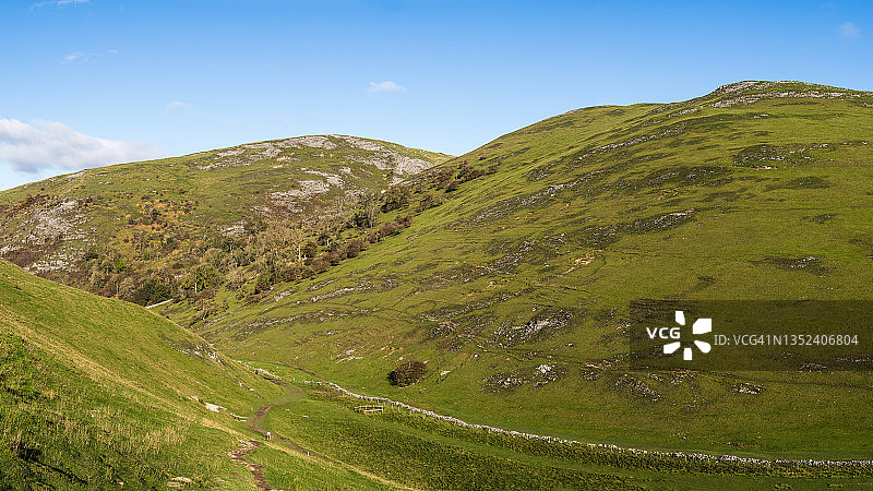 索普克劳德小路图片素材