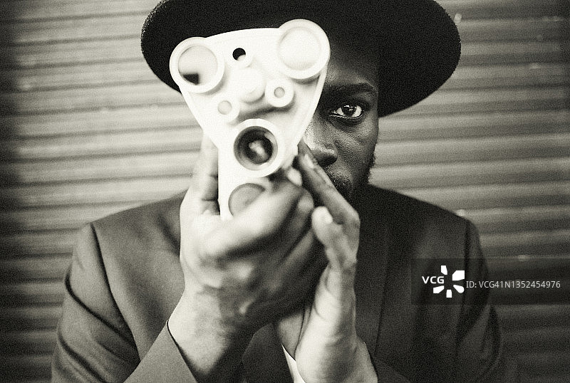 电影摄影师图片素材