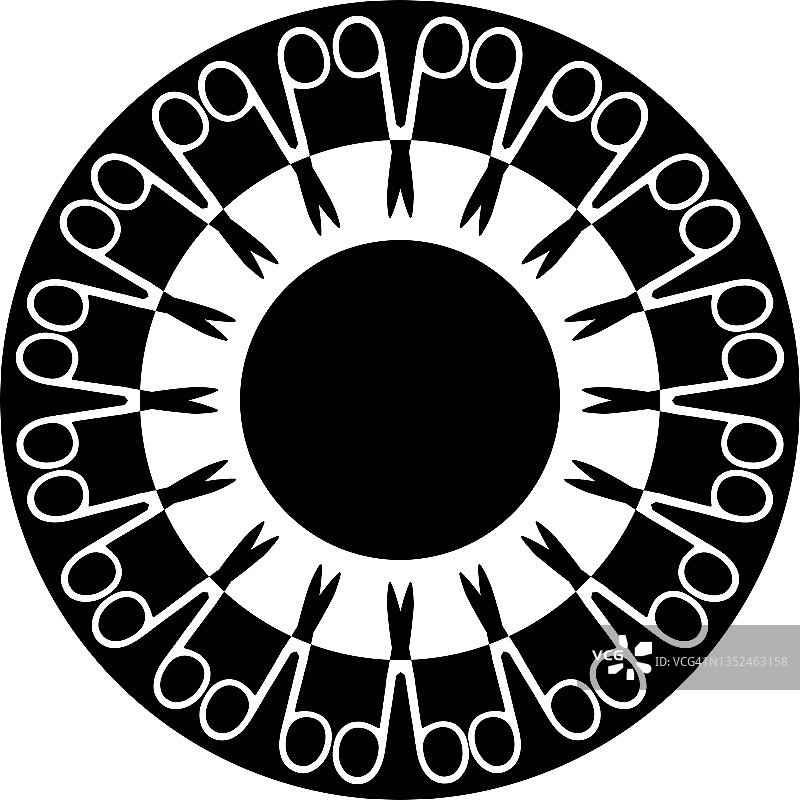 剪刀 3图片素材