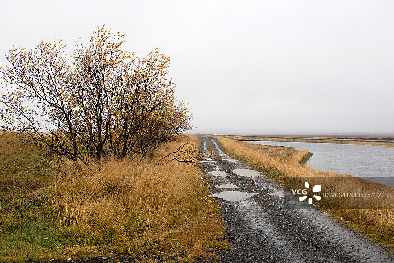 霍尔特土路图片素材