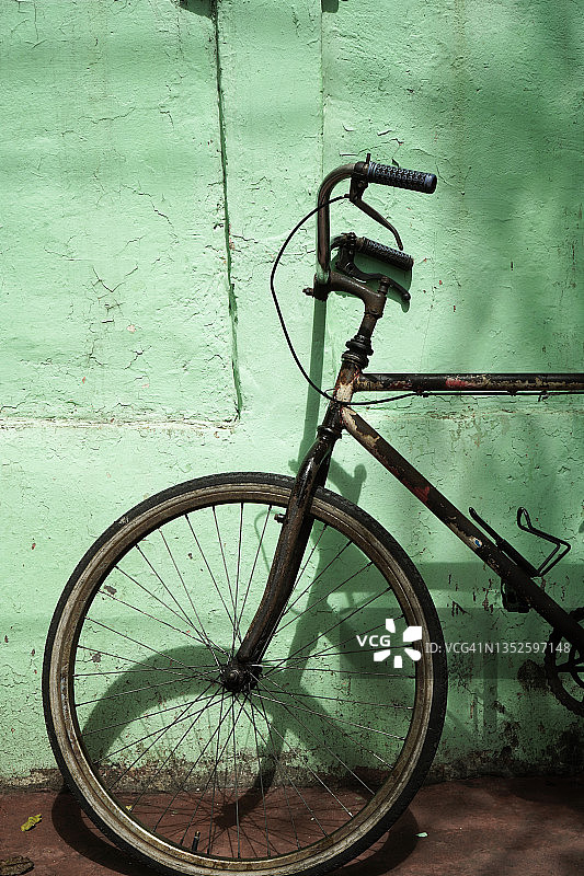 自行车图片素材