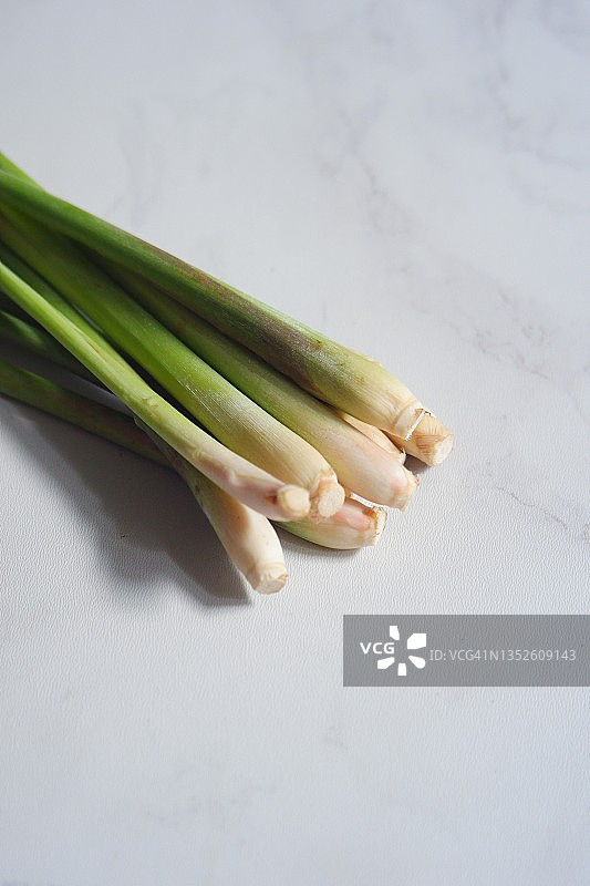 柠檬草图片素材