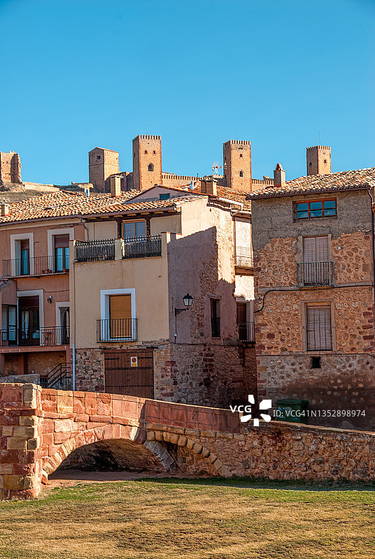 罗马桥（旧桥）图片素材