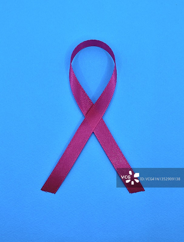 粉红丝带图片素材