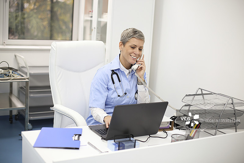 女医生图片素材