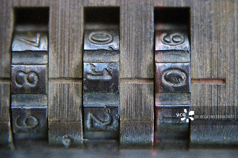 密码锁图片素材