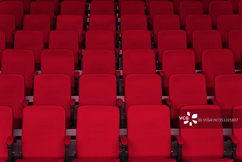 红色椅子图片素材