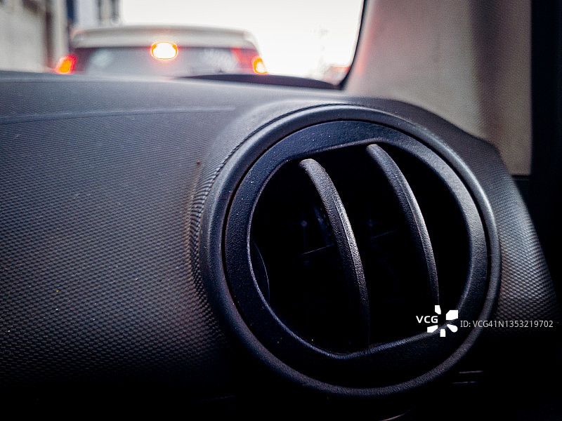 汽车空调出风口图片素材