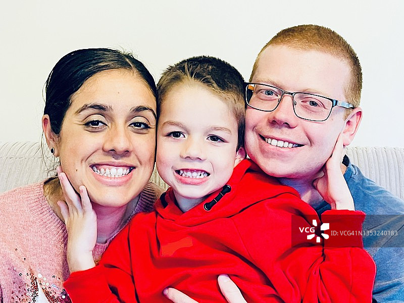 家庭团聚图片素材