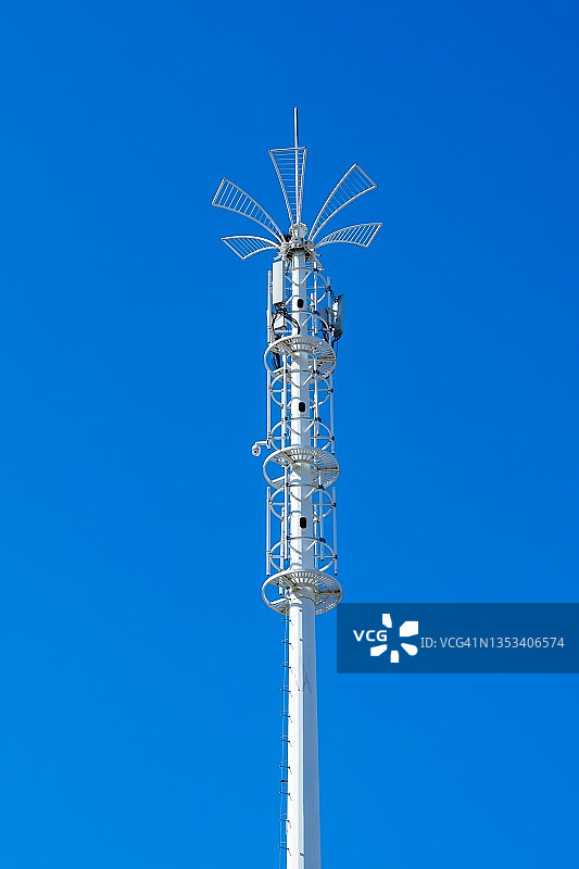 5G基站图片素材